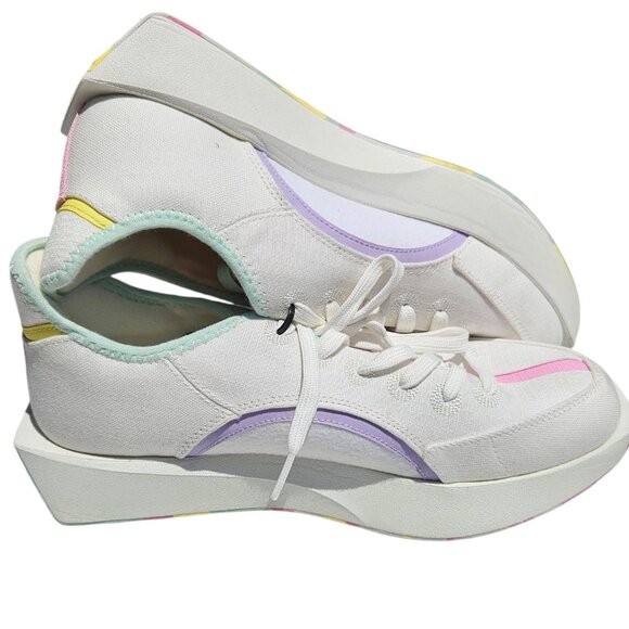 Allbirds X Olivia Rubin Riser Pastel Sneaker - Picture 5 of 8